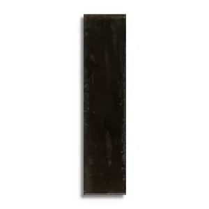 wandtegel Zwart 6 x 24 Gratis Retour