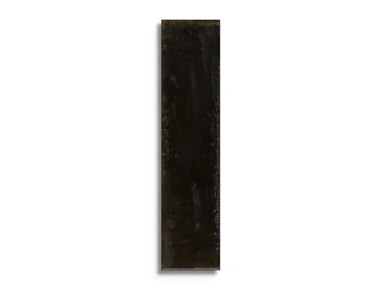 wandtegel Zwart 6 x 24 Gratis Retour