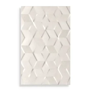 Finale Uitverkoop Wandtegels Aleluia Stone Talisman White 26,7 x 41,6
