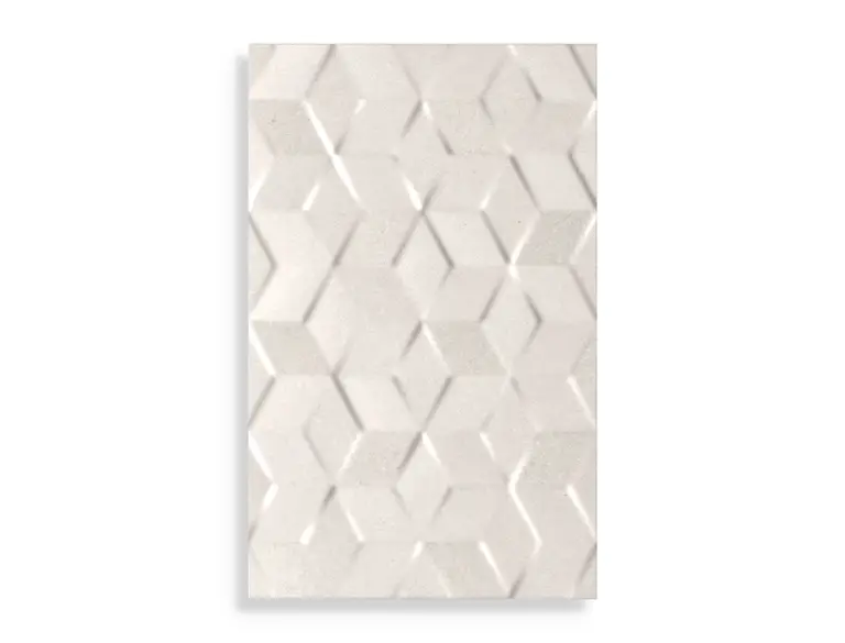 Finale Uitverkoop Wandtegels Aleluia Stone Talisman White 26,7 x 41,6