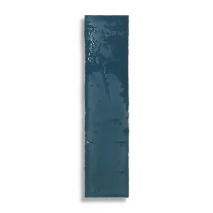 Wandtegels Blauw 7,5 x 30 Betrouwbaar