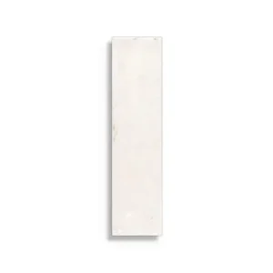 Populair Wandtegels Piet Boon Glaze Tile White Swing 6 x 24