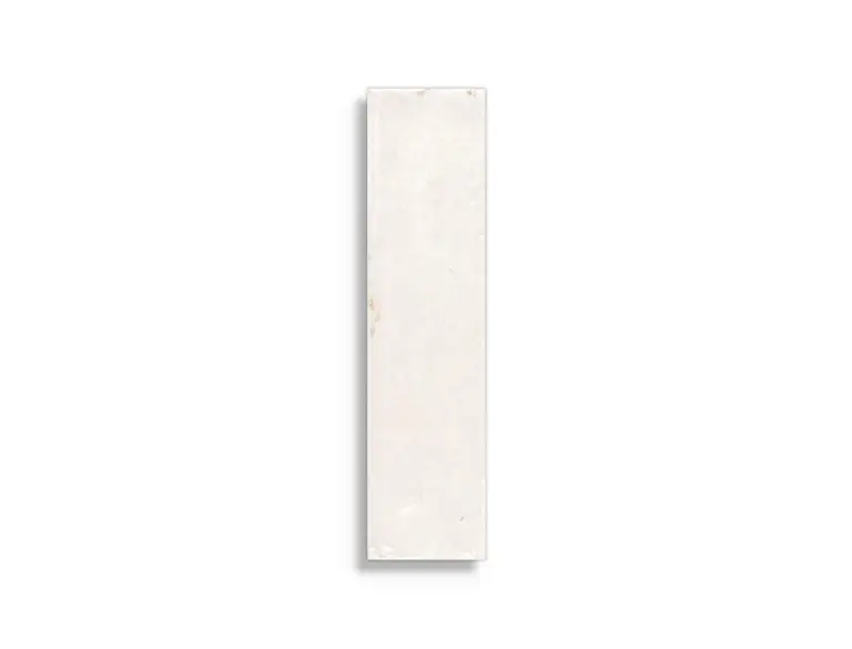 Populair Wandtegels Piet Boon Glaze Tile White Swing 6 x 24