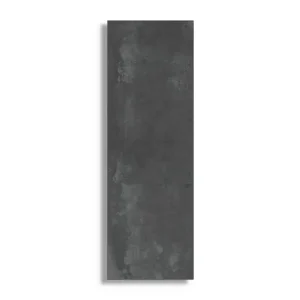 Superprijs xxl tegel Antraciet 120 x 360