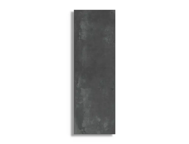 Superprijs xxl tegel Antraciet 120 x 360