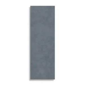 xxl tegel Blauw 100 x 300 Op = Op