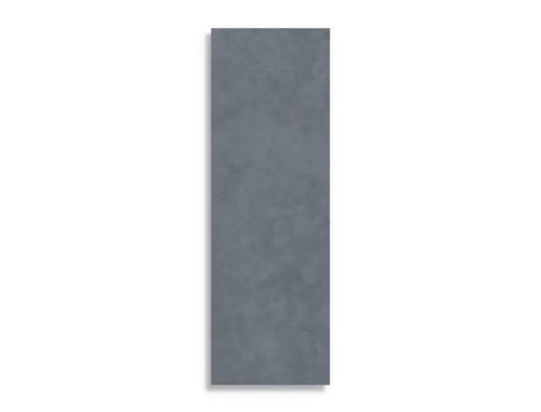 xxl tegel Blauw 100 x 300 Op = Op