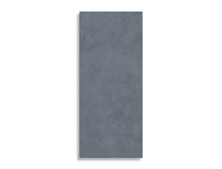 xxl tegel Blauw 120 x 278 Populair