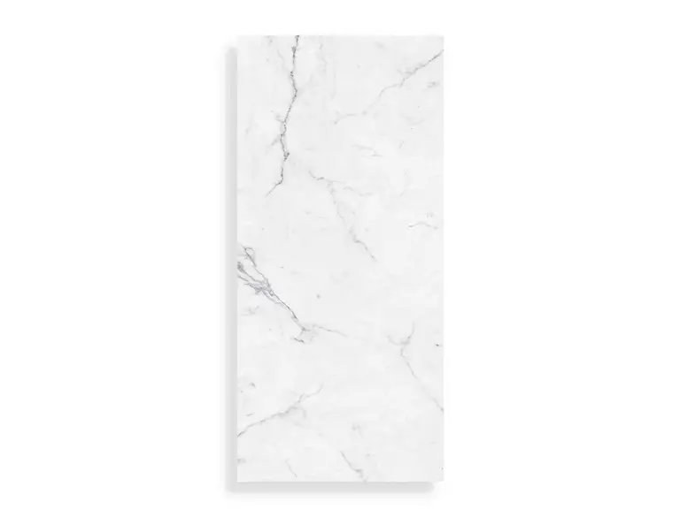 Premium xxl tegel Wit 120 x 260