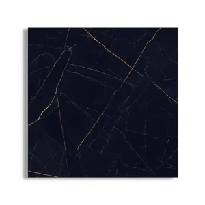 Merkproduct xxl tegel Zwart 120 x 120