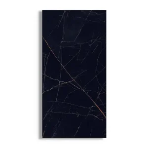 Op = Op xxl tegel Zwart 60 x 120
