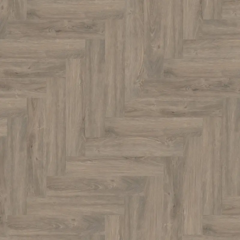 Ambiant Klik PVC vloer visgraat Smoky Veilige Betaling