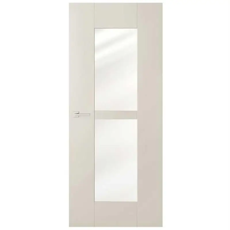 Speciale Aanbieding Houten binnendeur Sense Brave-H802 stomp wit gegrond