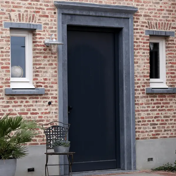 Belgisch hardstenen deuromlijsting model 11 Lage Kosten