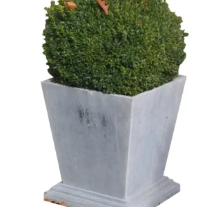 Snelle Levering Belgische hardstenen bloembak Classic 50 cm