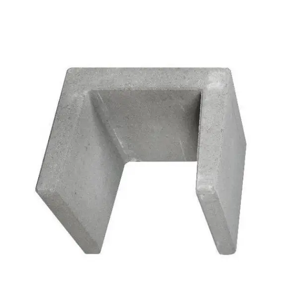 Betonnen U-element beton 30x30x40 grijs Speciale Aanbieding