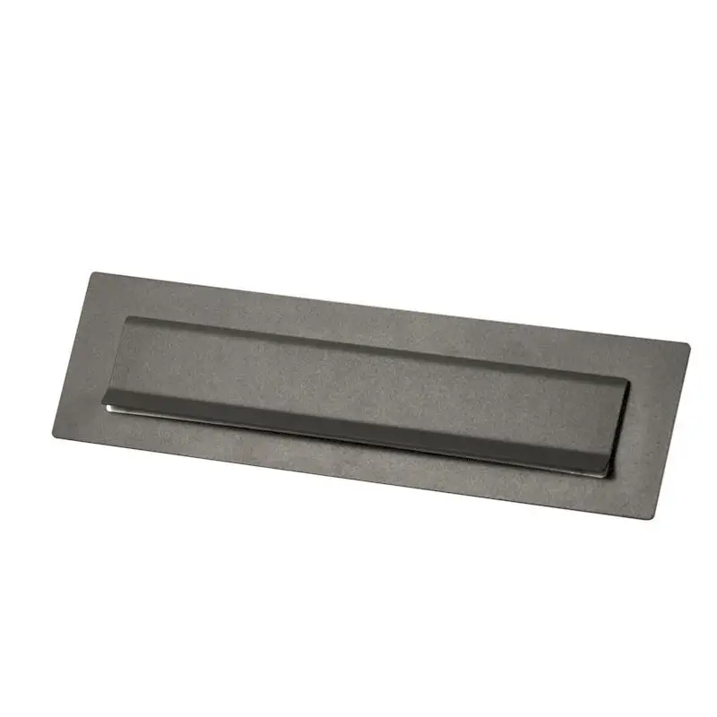 Korting Briefplaat Rome Basalt