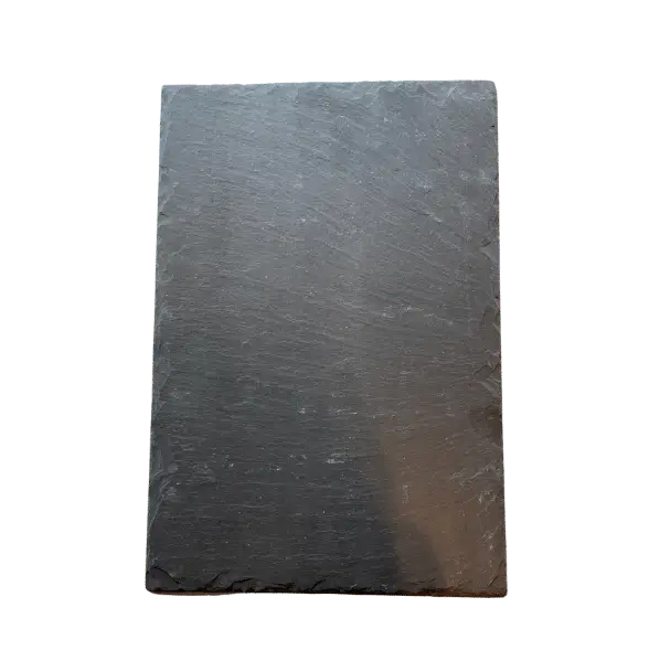 Beperkte Voorraad Daklei natuursteen antraciet 350x200mm type 2
