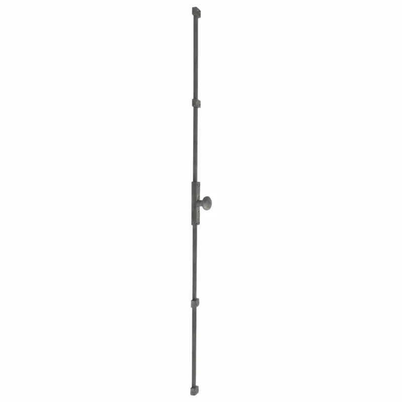 Dauby decoratief raambeslag "Pure Line"ruw metaalper stuk Nu Kopen