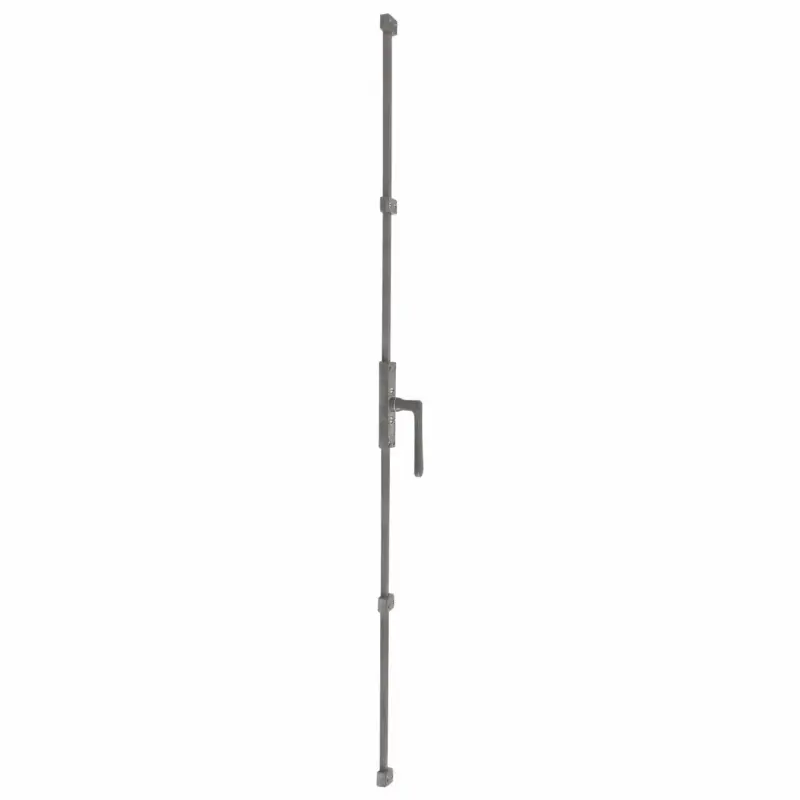 Dauby decoratief raambeslag "Pure Line L-vorm"ruw metaalper stuk Hoge Kwaliteit