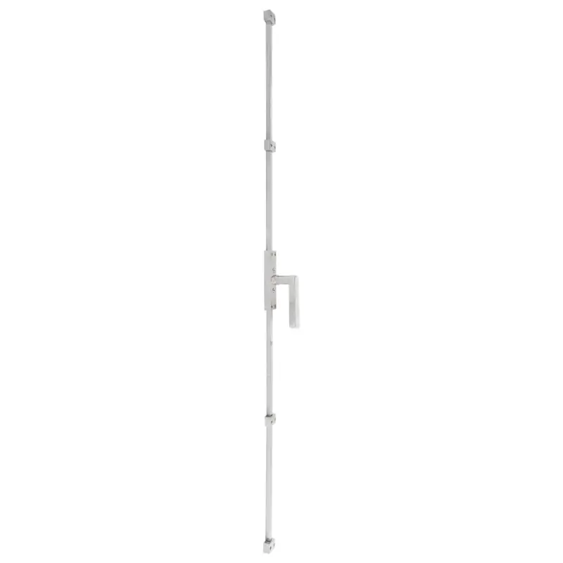 Koop Online Dauby decoratief raambeslag "Pure Line type 1920"wit bronsper stuk