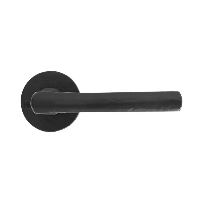 Dauby Deurklink PH1920 /50F rozet rond 50 mm (set van 2) Direct Verzonden