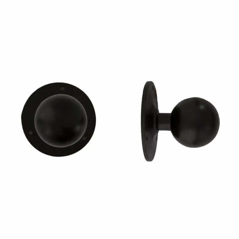 Snelle Levering Dauby deurknop rond 120mm voor buiten type PT-70