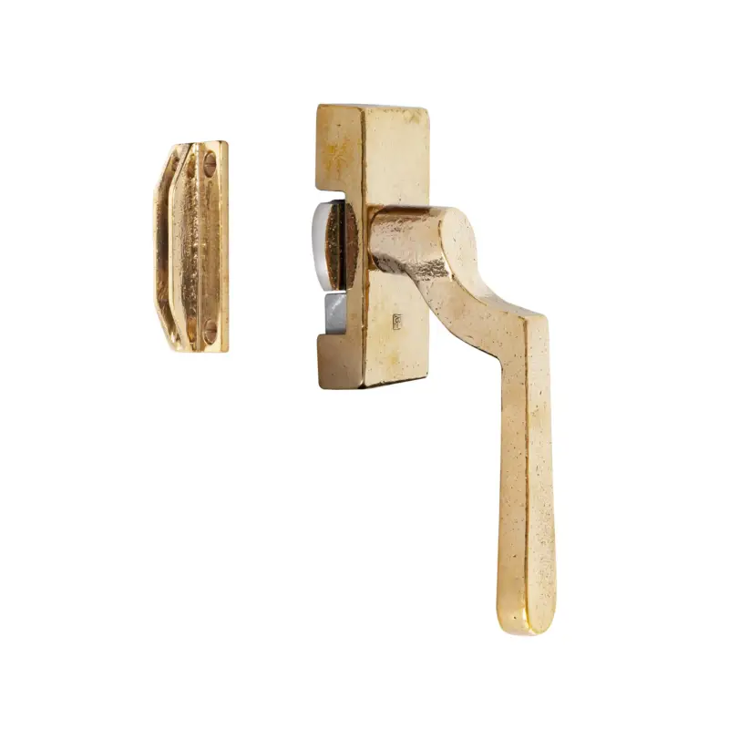 Dauby Pure Line raamboom ''Sylt''brons gepolijst links per stuk Veilige Betaling