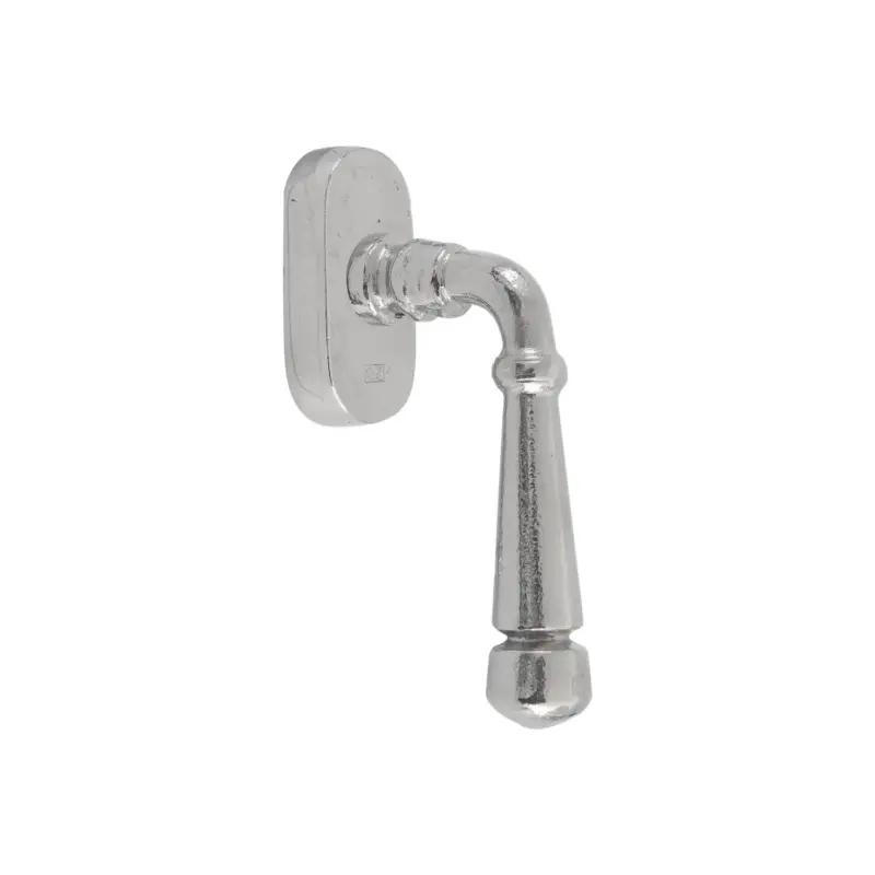 Dauby Pure Line raamklink type 1830wit bronsper stuk Op = Op
