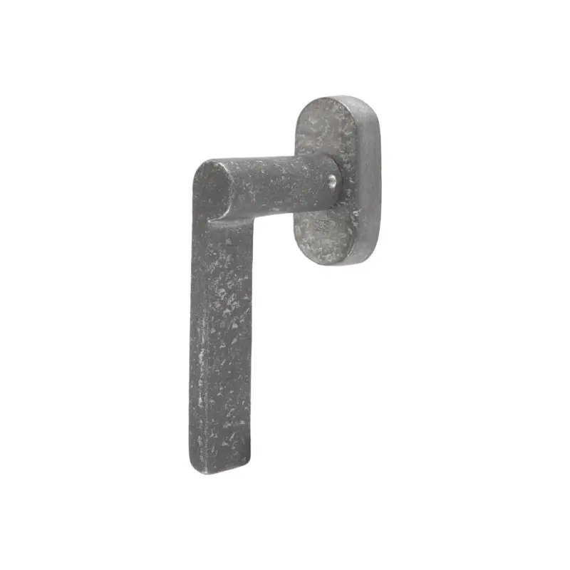 Dauby Pure Line raamklink type 1928ruw metaal links per stuk Lage Prijs
