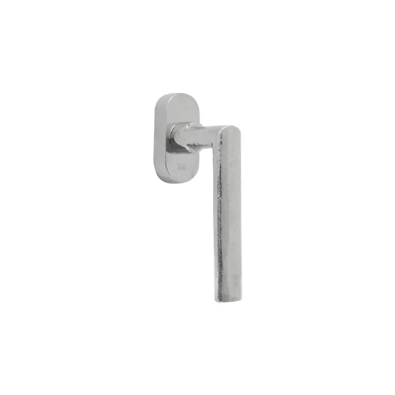 Dauby Pure Line raamklink type 1930wit brons per stuk Op = Op