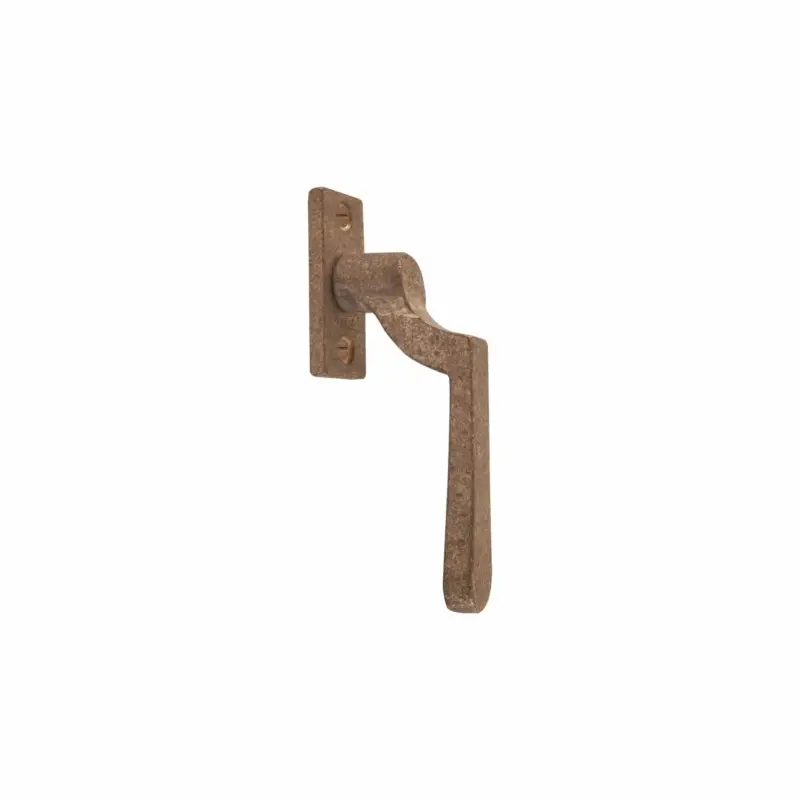Op = Op Dauby Pure Line raamklink type''Sylt''brons gepolijst per stuk