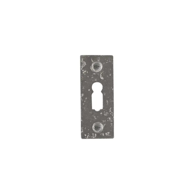 Dauby Pure Line sleutelrozet rechthoekruw metaal30X68mm per stuk Favoriet