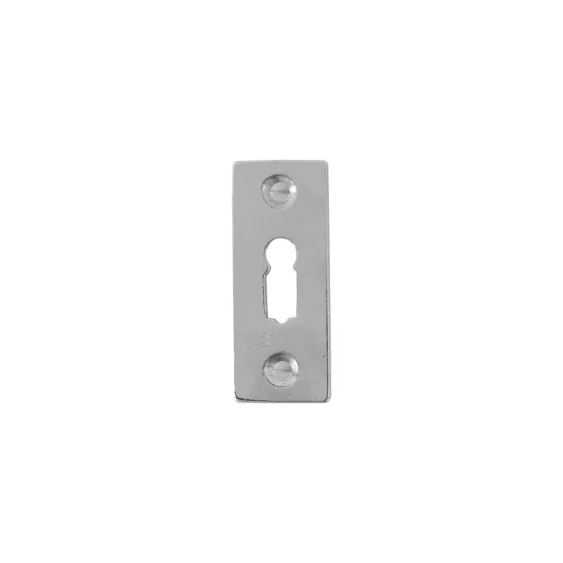 Dauby Pure Line sleutelrozet wit brons 30X68mm per stuk Koop Vandaag