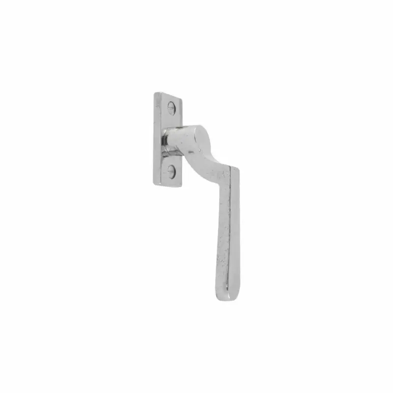 Dauby raamklink Pure Line type''Sylt''wit brons per stuk Veilige Betaling
