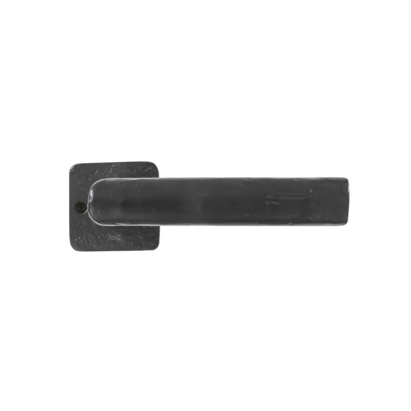 Alleen Vandaag Deurklink (set van 2) type PH1930 + rozet 50 mm vierkant set van 2