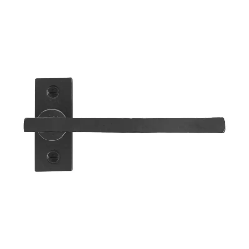 Deurklink (set van 2) type PH2017 met rechthoekige rozet 63mmset van 2 Alleen Vandaag