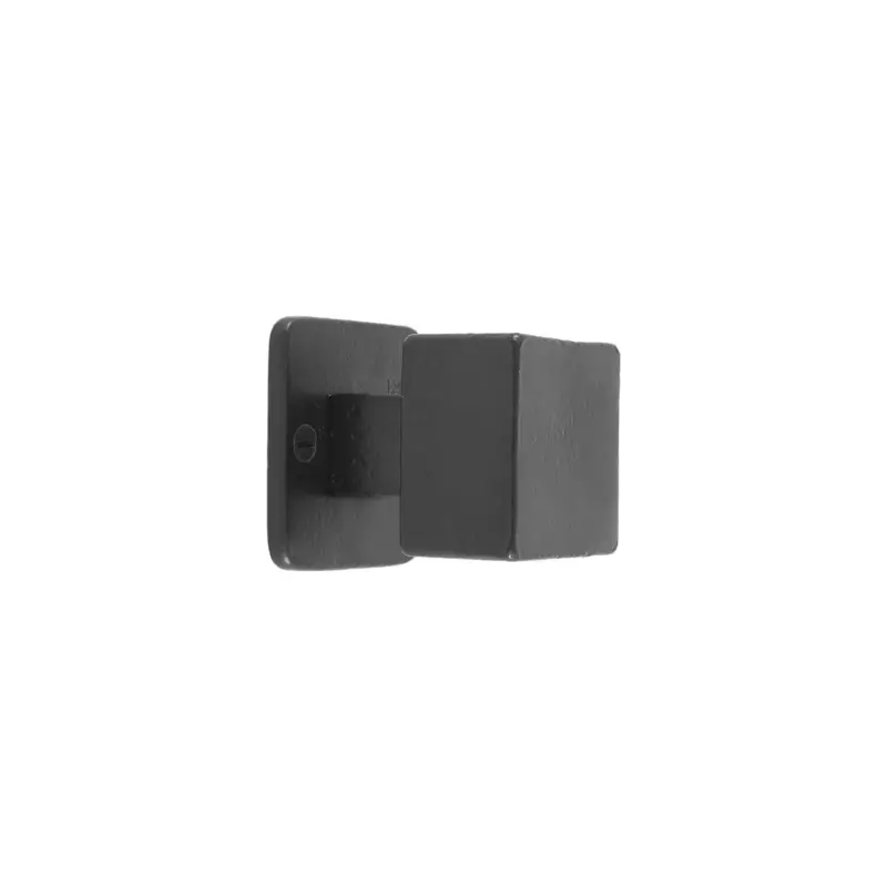 Nieuw Unieke Dauby deurknop (set van 2)vierkant + rozet 50x50mm set van 2