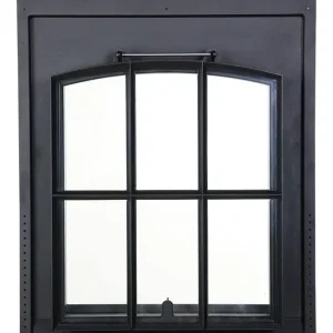 Shop Nu Dakraam staal 60x70cm HR++ glas met vakverdeling thermisch onderbroken