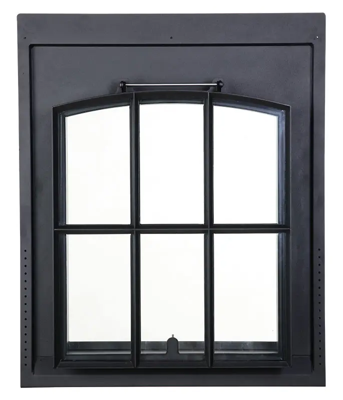 Shop Nu Dakraam staal 60x70cm HR++ glas met vakverdeling thermisch onderbroken