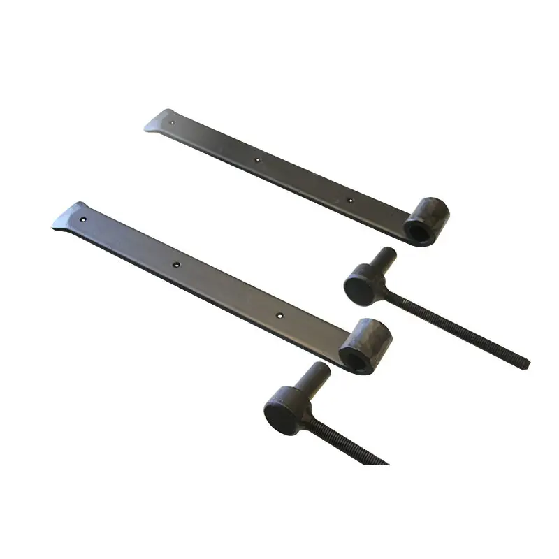 Populair Gehengen Recht model complete set zwart 40cm