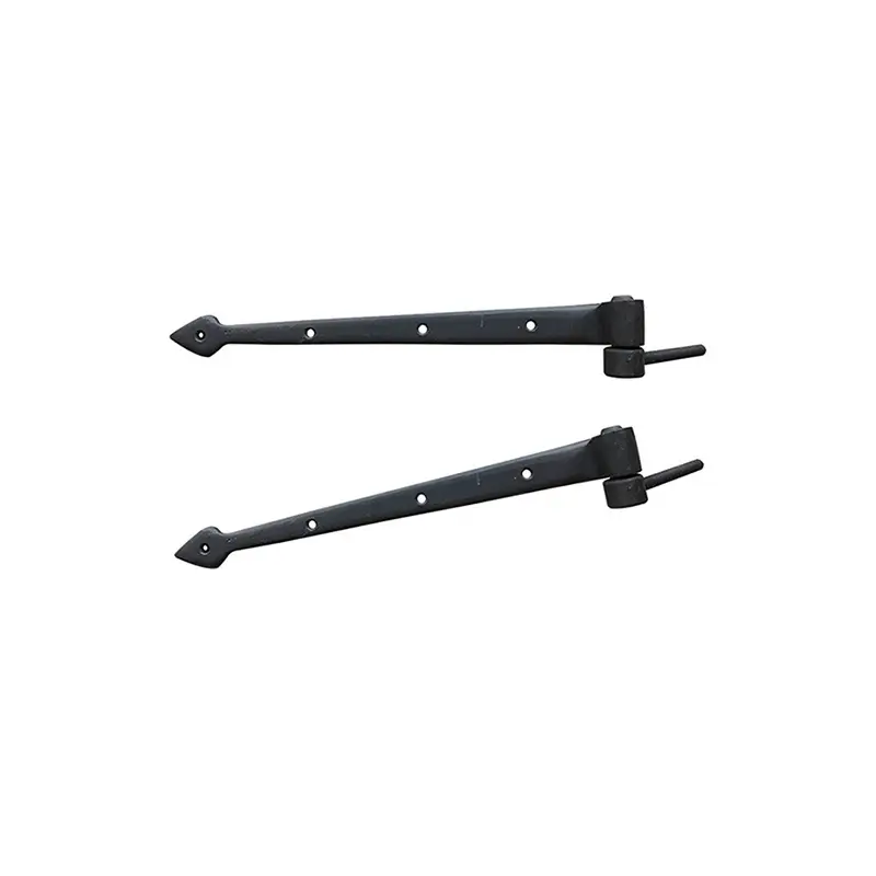 Gehengen authentiek complete set zwart 35cm Tijdelijk Beschikbaar