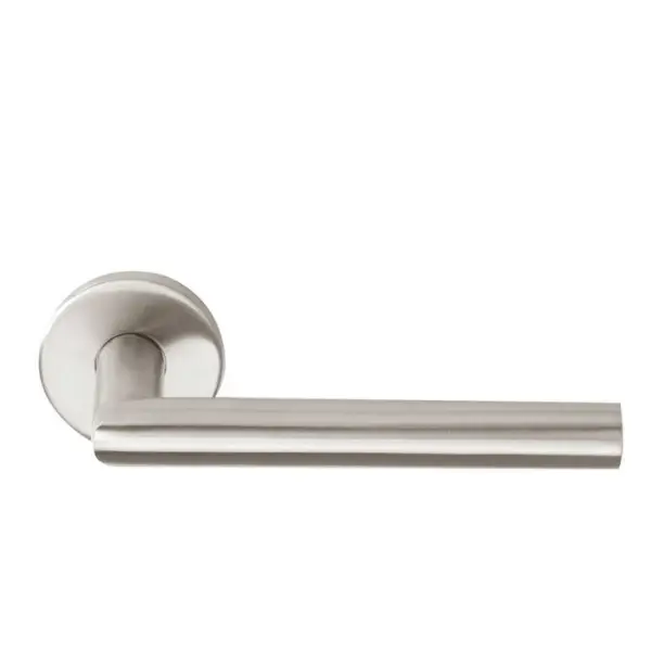 Hoge Kwaliteit Strak modern binnendeurbeslag kleur mat RVS 19mm