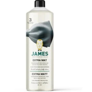 JAMES Extramat beschermlaag voor HARDE vloeren Veilige Betaling
