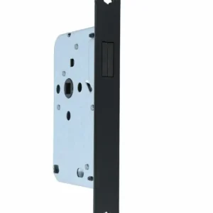 Loopslot magnetisch Nemef 1200 voorplaat zwart Exclusieve Aanbieding