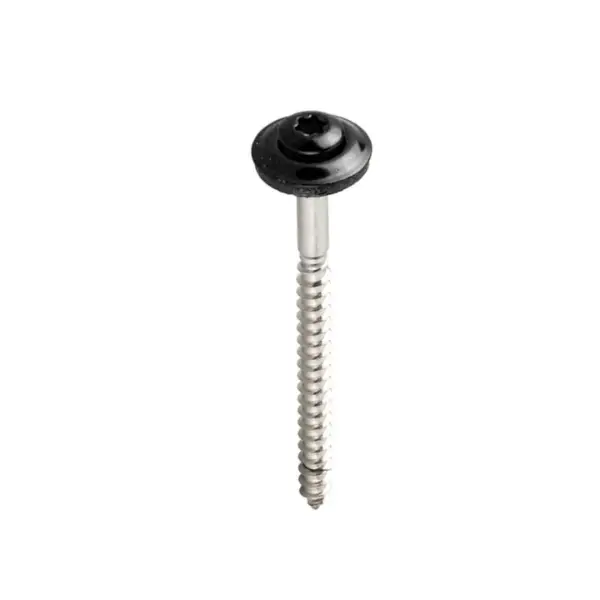 Direct Verzonden Klokschroef torx rvs 4,5*65mm