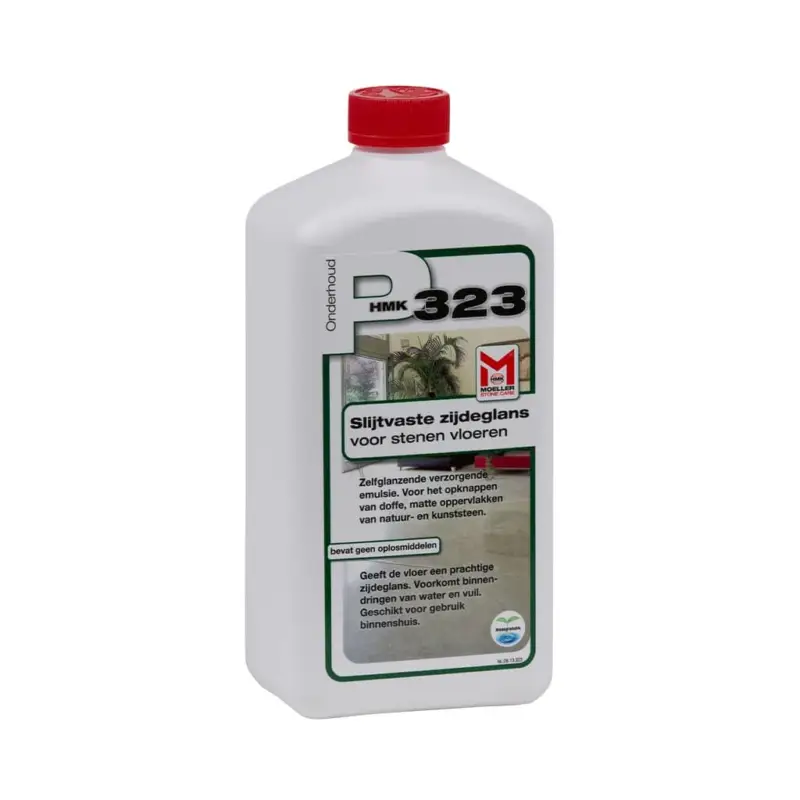 Nu Kopen Moeller Stone Care P323 zijdeglans slijtvast