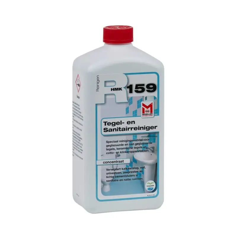 Moeller Stone Care HMK R159 tegel- en sanitairreiniger Premium