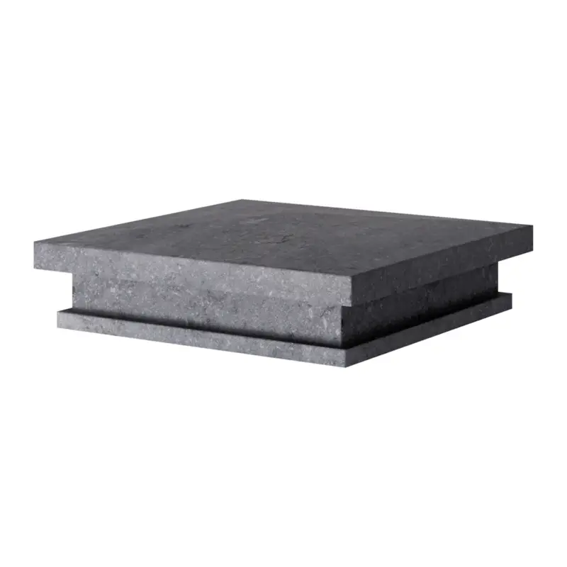 Korting Paalmuts hardsteen model 7