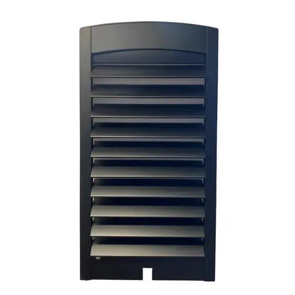 Veilige Betaling Shutter voor stalen dakraam met ronding 50x90 cm